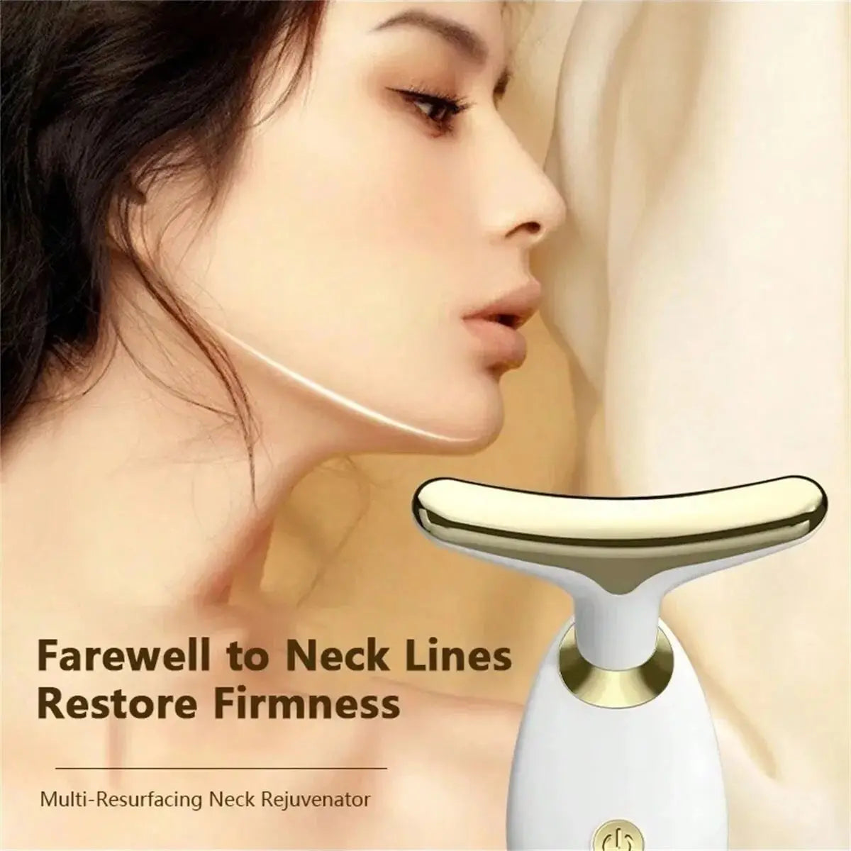 Anti Rimpel Gezichtsmassager