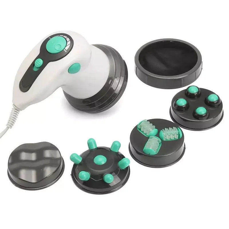 Body Elektrische Massager Anti Cellulite