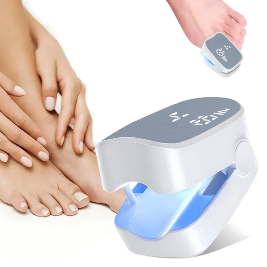 USB Oplaadbaar Teennagel Schimmel Laser Apparaat –