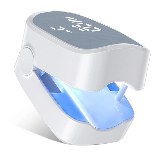 USB Oplaadbaar Teennagel Schimmel Laser Apparaat –
