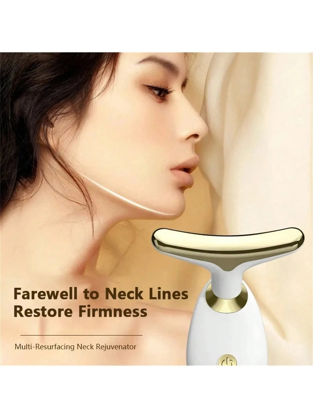 Anti Rimpel Gezichtsmassager