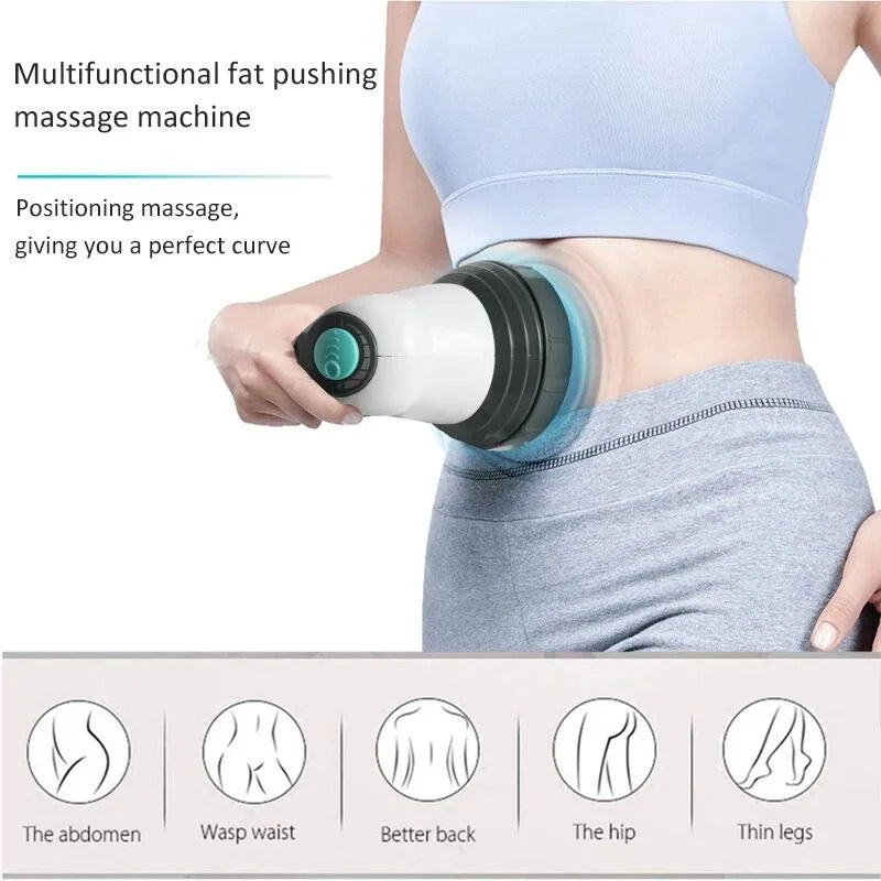 Body Elektrische Massager Anti Cellulite