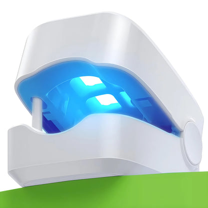 USB Oplaadbaar Teennagel Schimmel Laser Apparaat –