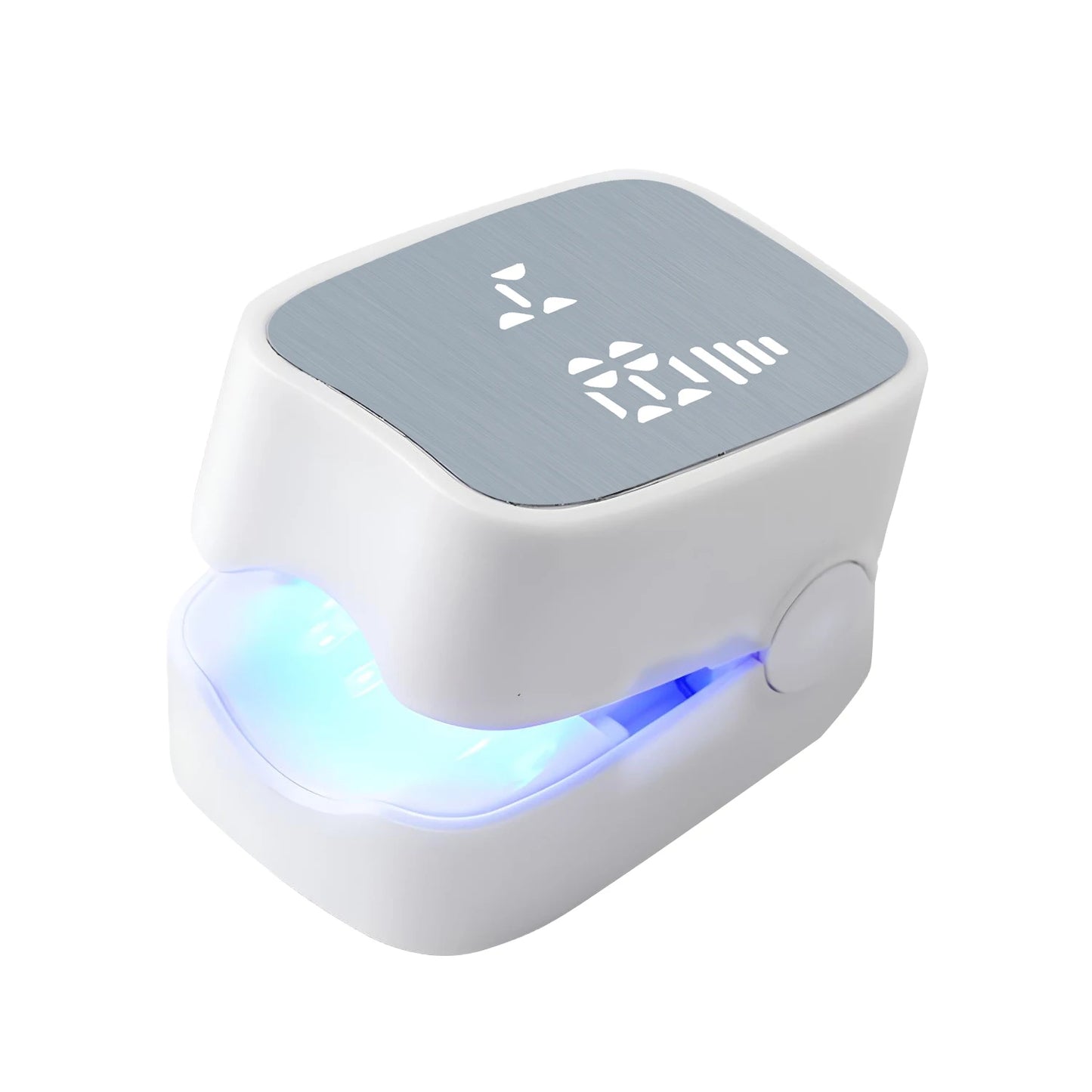 USB Oplaadbaar Teennagel Schimmel Laser Apparaat –