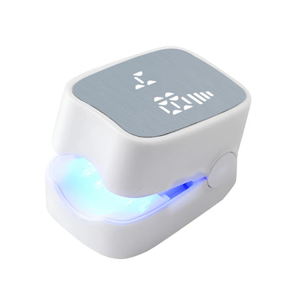 USB Oplaadbaar Teennagel Schimmel Laser Apparaat –
