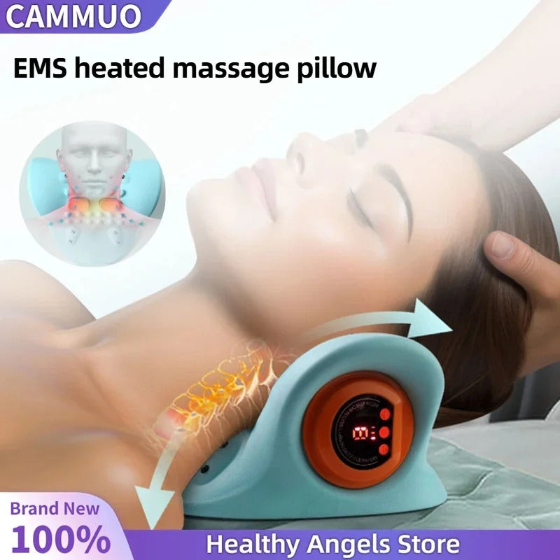 Elektrische nekmassager