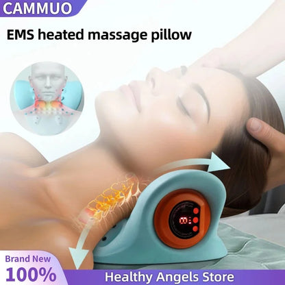 Elektrische nekmassager