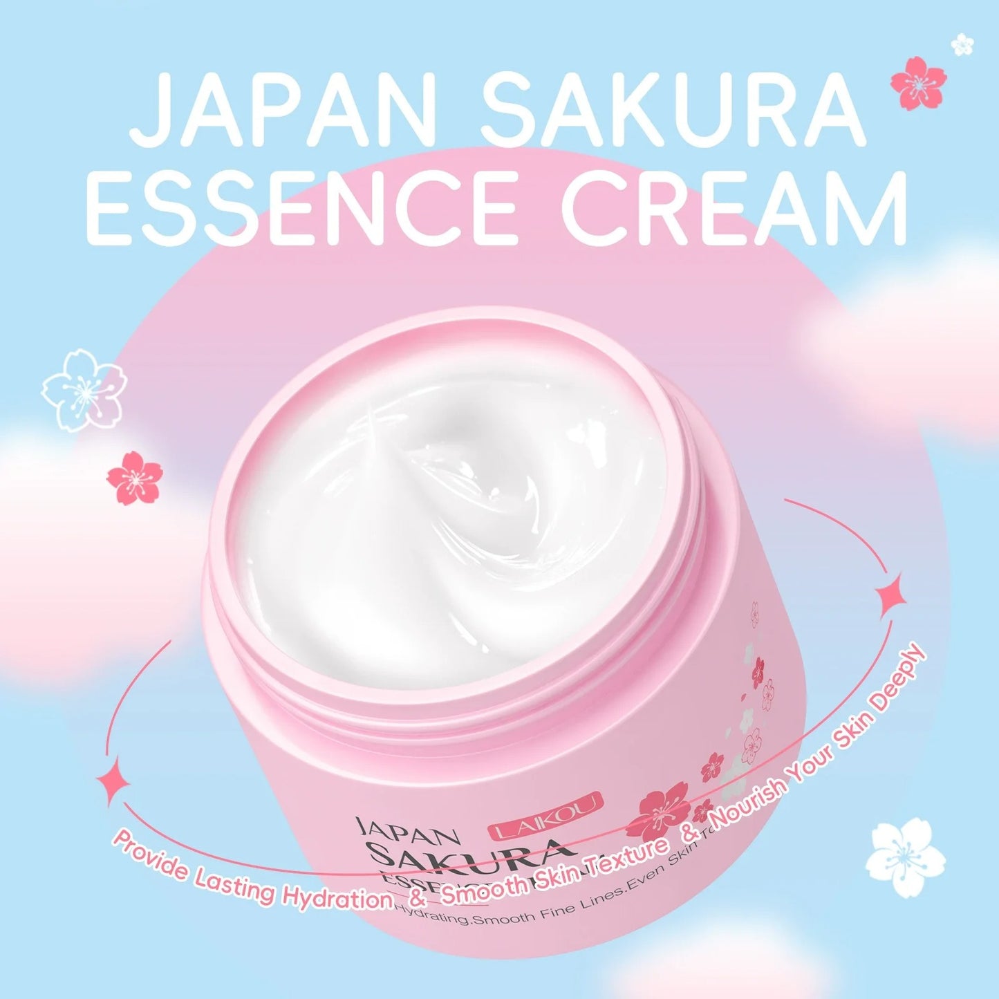 Gezichtscrème Smoothing Moisturizer Whitening