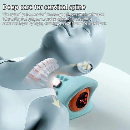 Elektrische nekmassager