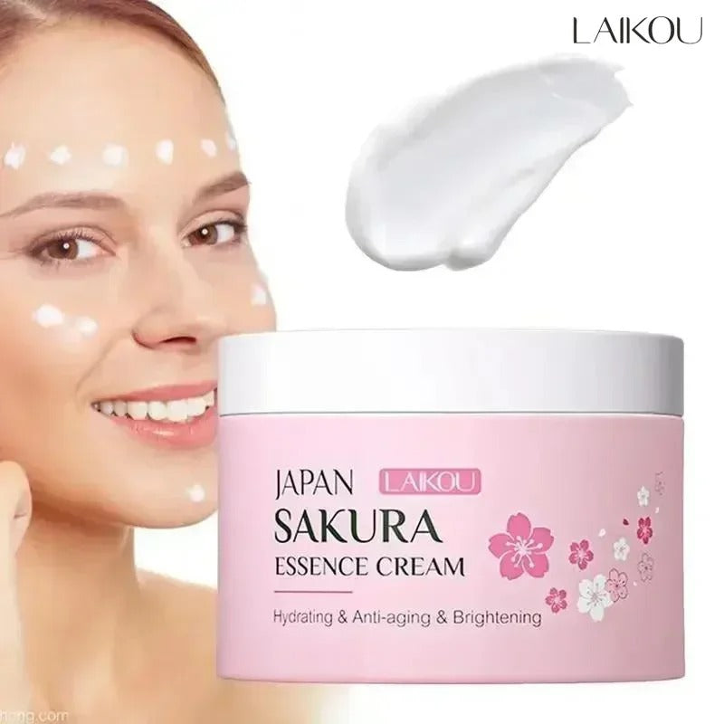 Gezichtscrème Smoothing Moisturizer Whitening