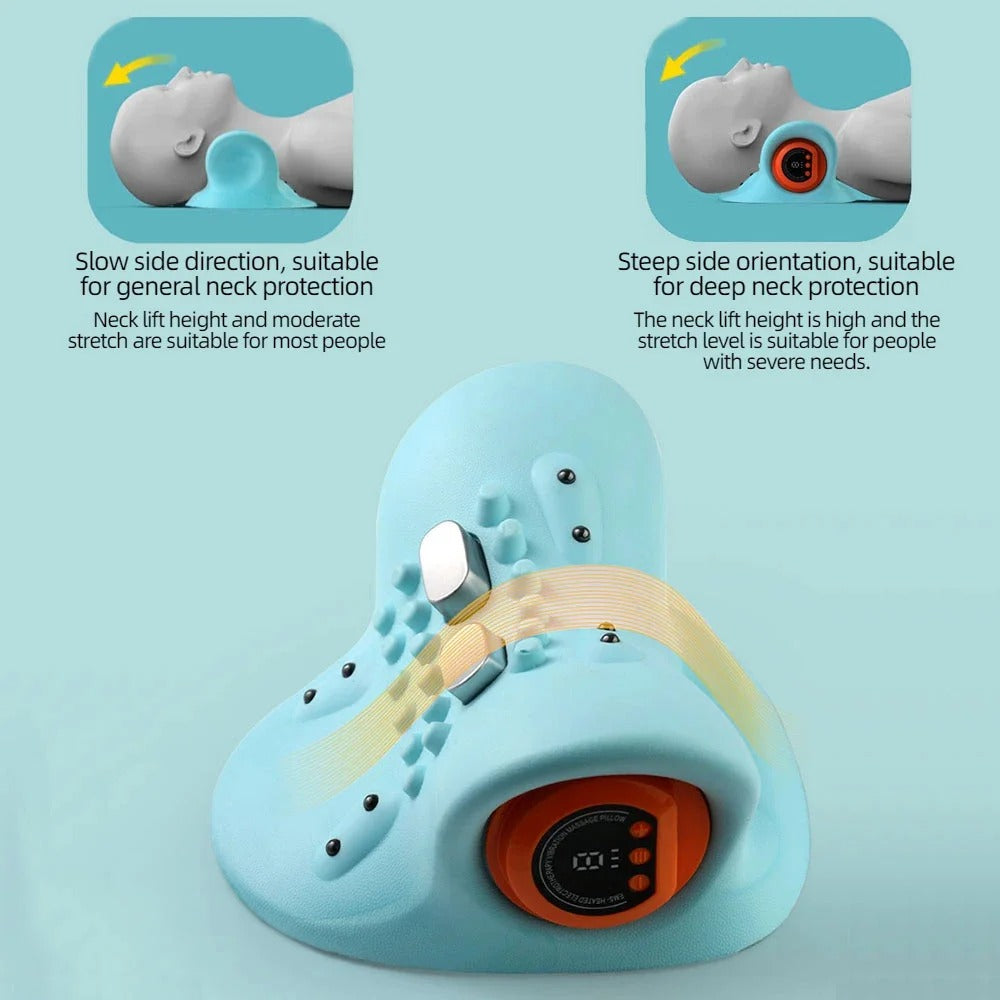 Elektrische nekmassager