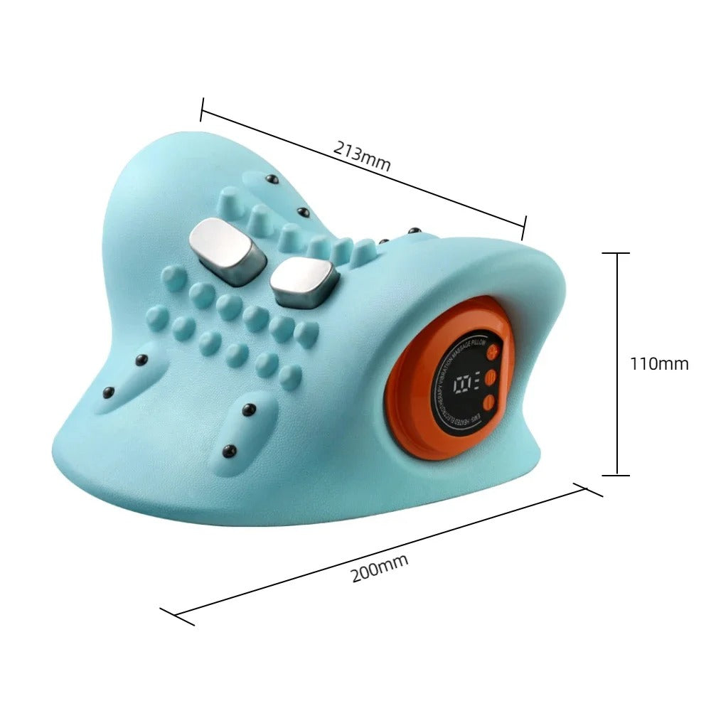 Elektrische nekmassager